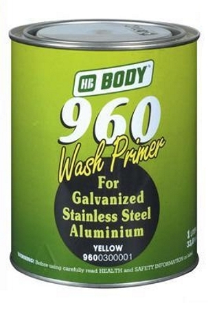 Body 960 Wash Primer  -  10