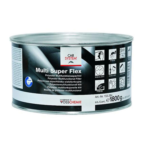 Carsystem Multi Super Flex   
