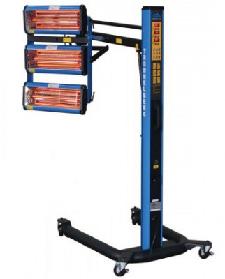 Trommelberg IR-3C Standart   3- 