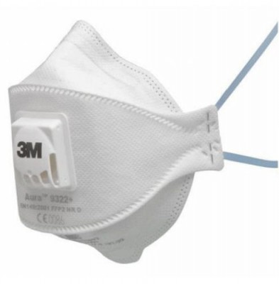 3M Aura 9322+   2-    .  12 