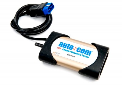 AUTOCOM TCS TRUCK   