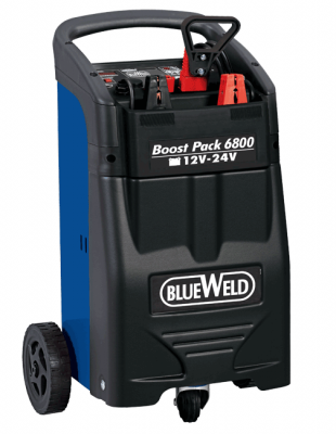 BlueWeld Boost Pack 6800  