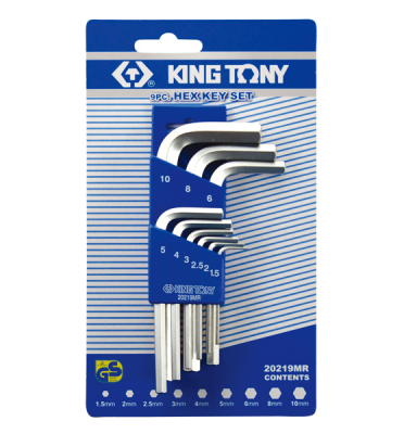 KingTony 20219MR    - 9 