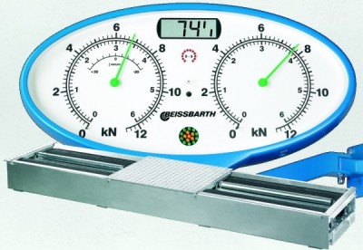 Beissbarth BD 660          4
