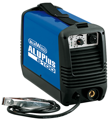 BlueWeld ALUPLUS 6100   