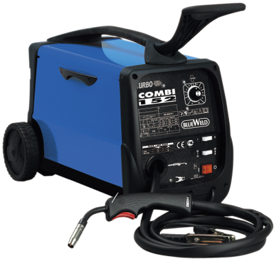 BlueWeld COMBI 152 TURBO  