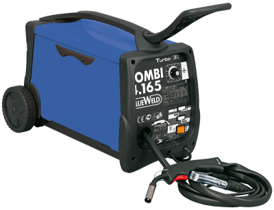 BlueWeld COMBI 4.165 TURBO  