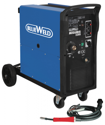 BlueWeld MEGAMIG 220S  