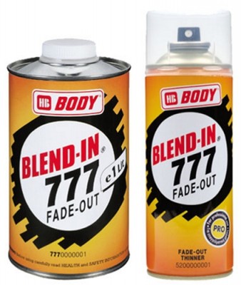 HB Body 777 BLEND-IN   