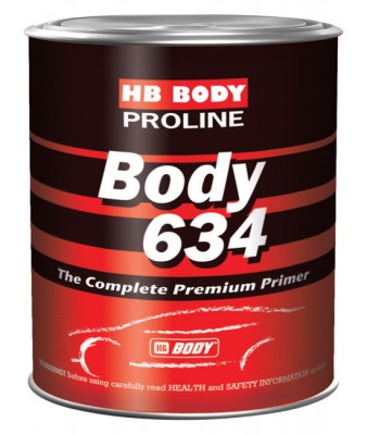 HB Body PROLINE 634 2K-HS - 4:1