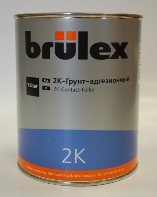 Brulex 2K  Contact