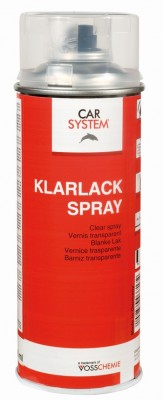 Carsystem Klarlack Spray   , 400 