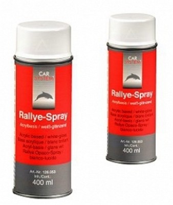 Carsystem Rallye Spray    , 400 