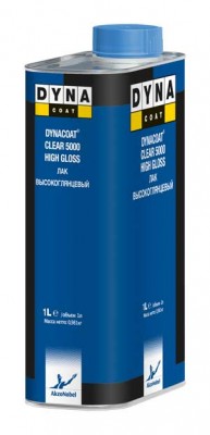 Dynacoat 2K-HS   Clear 5000 
