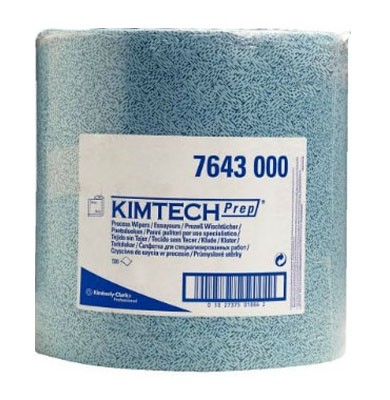 Kimberly-Clark   KIMTECH Prep, 3834, 
