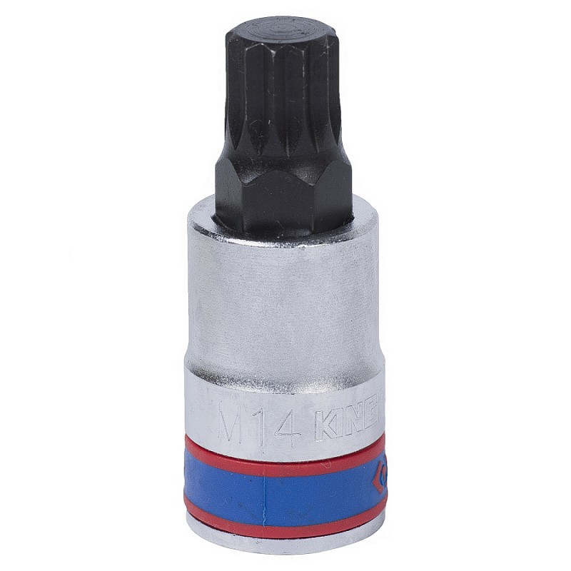 KING TONY  ()  1/2", SPLINE, M16, L = 60 