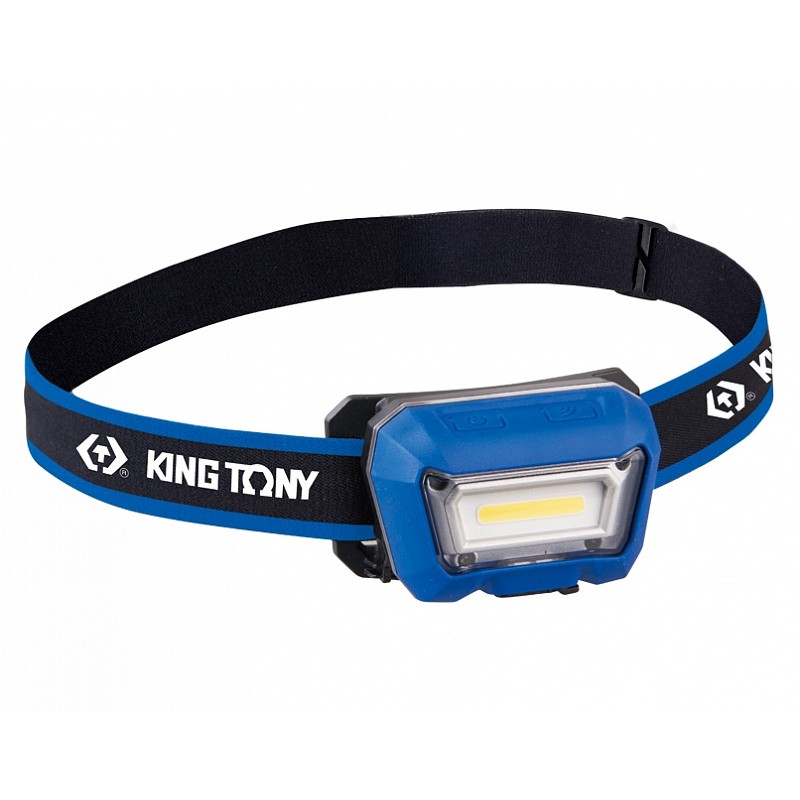 KING TONY  , , 1 LED COB, 3,7 