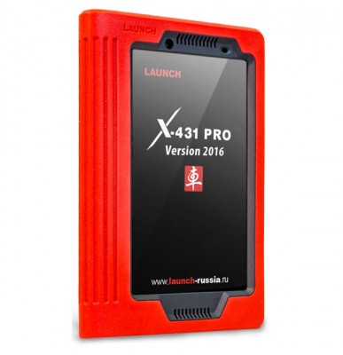 Launch X431 PRO Version 2016    