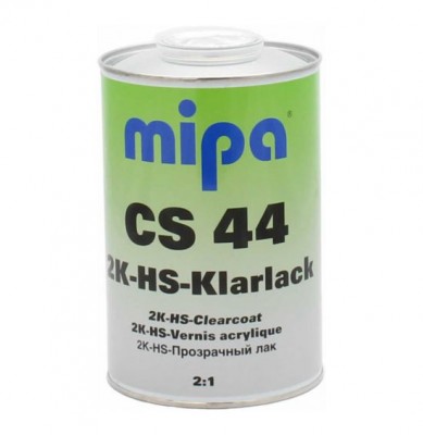 Mipa 2K-HS-Klarlack CS 44  