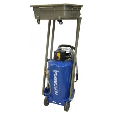 Nordberg 2380P     