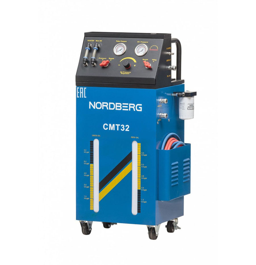 Nordberg CMT32        