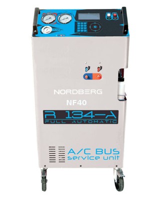 Nordberg NF40      