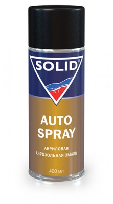SOLID Auto Spray    , 400 