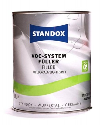 Standox VOC-System-Fuller 2K -
