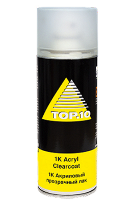 TOP.10 1K Acryl Clearcoat   , 520 