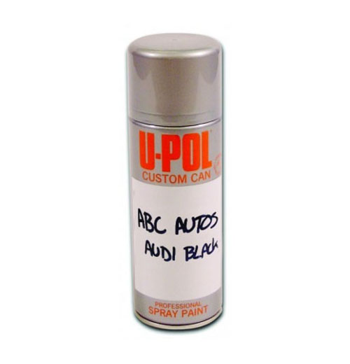 U-POL CUSTOM CAN   