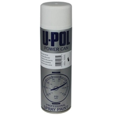 U-POL Gloss White    , 500 