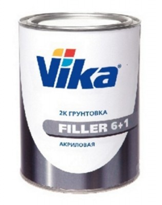 Vika 2 - FILLER 6+1