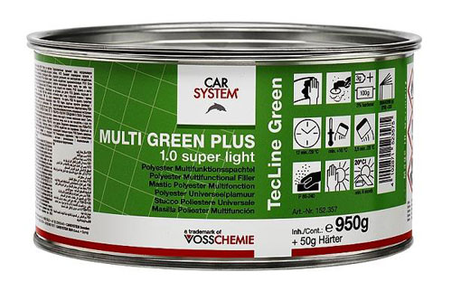 Carsystem Multi Green Plus 1.0    
