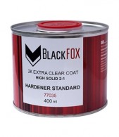 BlackFox    EXTRA CLEAR