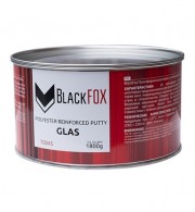 BlackFox Glas   
