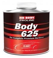 HB Body PROLINE 625    PROLINE 634