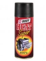 HB Body Heat Super   , 400 