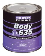 HB Body PROLINE 635 2K-HS - 5:1