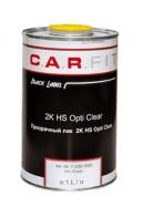 CARFIT 2K-HS   Opti Clear