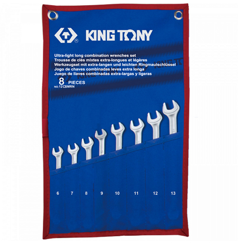 King Tony 12C8MRN   , 6-13 , 8 
