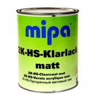 Mipa 2K-HS-Klarlack matt  