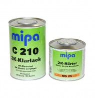 Mipa 2K-Klarlack C 210    