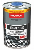 Novol Novakryl 540   2+1