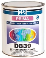 PPG D839 2K  Deltron Prima