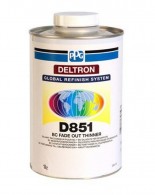 PPG D851 BC Fade Out Thinner     