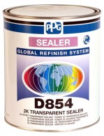 PPG D854 2K-HS Sealer  -
