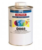 PPG D868 Fade Out Thinner   