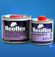 Reoflex   Express 3+1 MS