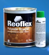 Reoflex Polyester Stopper  