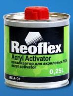 Reoflex Acryl Activator RX A-01  